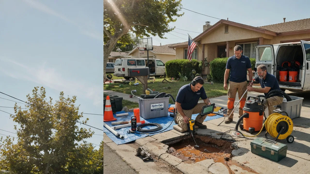Slab Leak Repair in Omro, WI near me